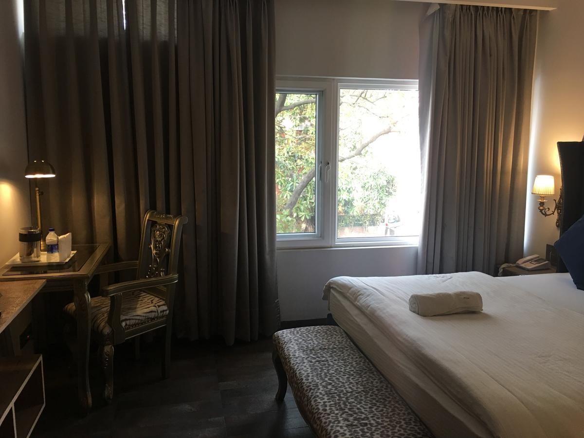 Hotel Posh Chandīgarh Exterior foto